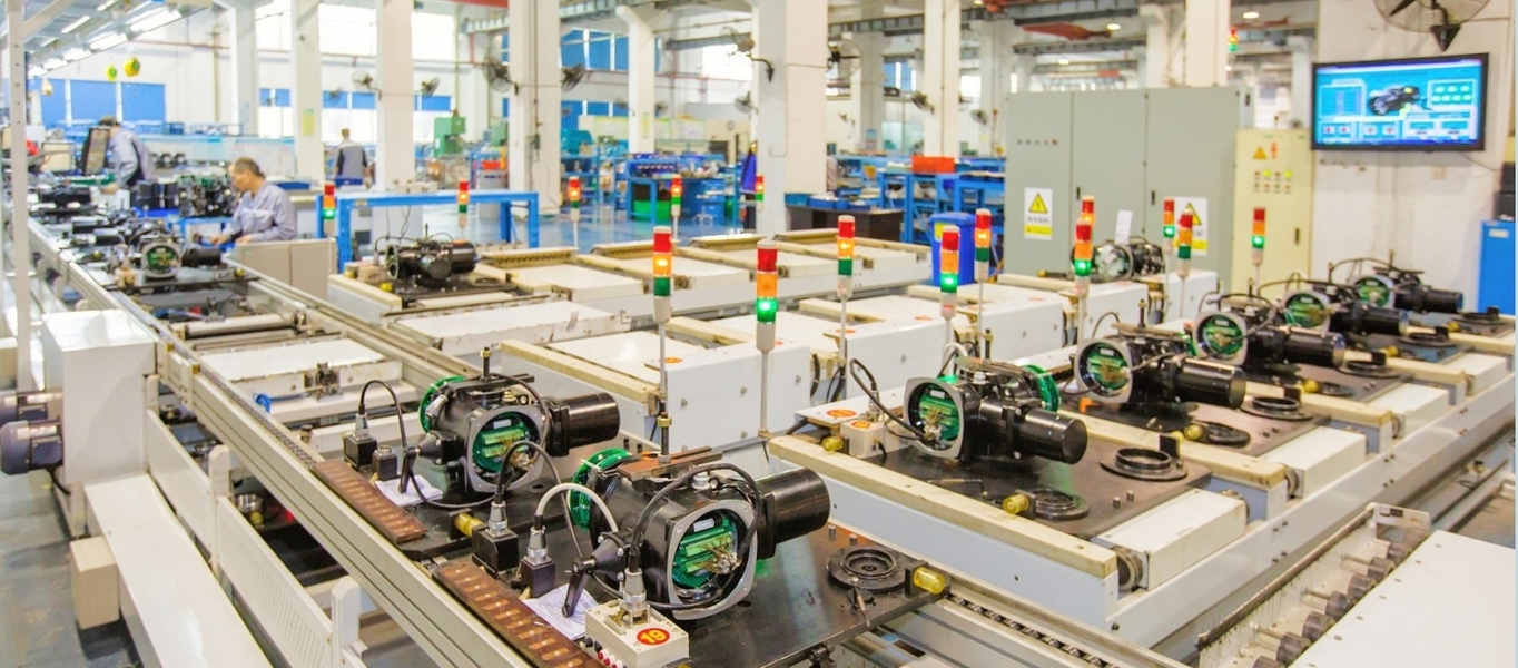 Chongqing Chuanyi Automation Limited สายการผลิตผู้ผลิต