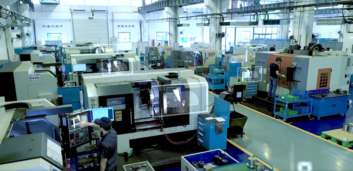 Chongqing Chuanyi Automation Limited สายการผลิตผู้ผลิต