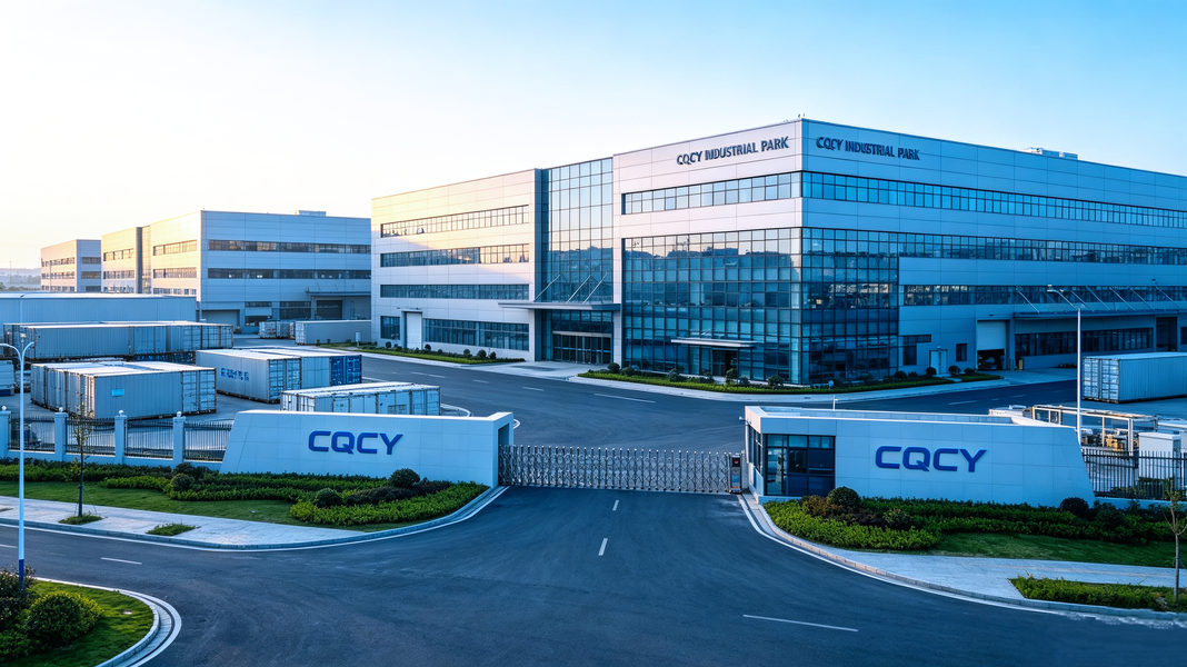 CQCY Automation Limited สายการผลิตผู้ผลิต