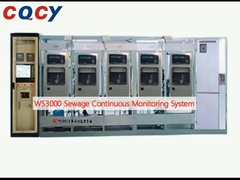 ระบบตรวจสอบน้ำเสียอย่างต่อเนื่อง WS3000