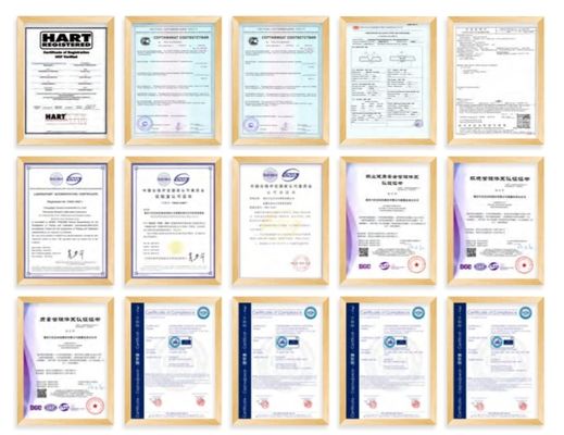 EO Reactor Multipoint Temperature Instrument