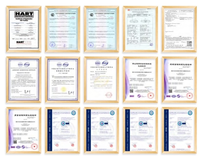 เครื่องวิเคราะห์น้ํากันระเบิด 70X3 ซีรีส์ PH ORP การวัดความสามารถในการ ...